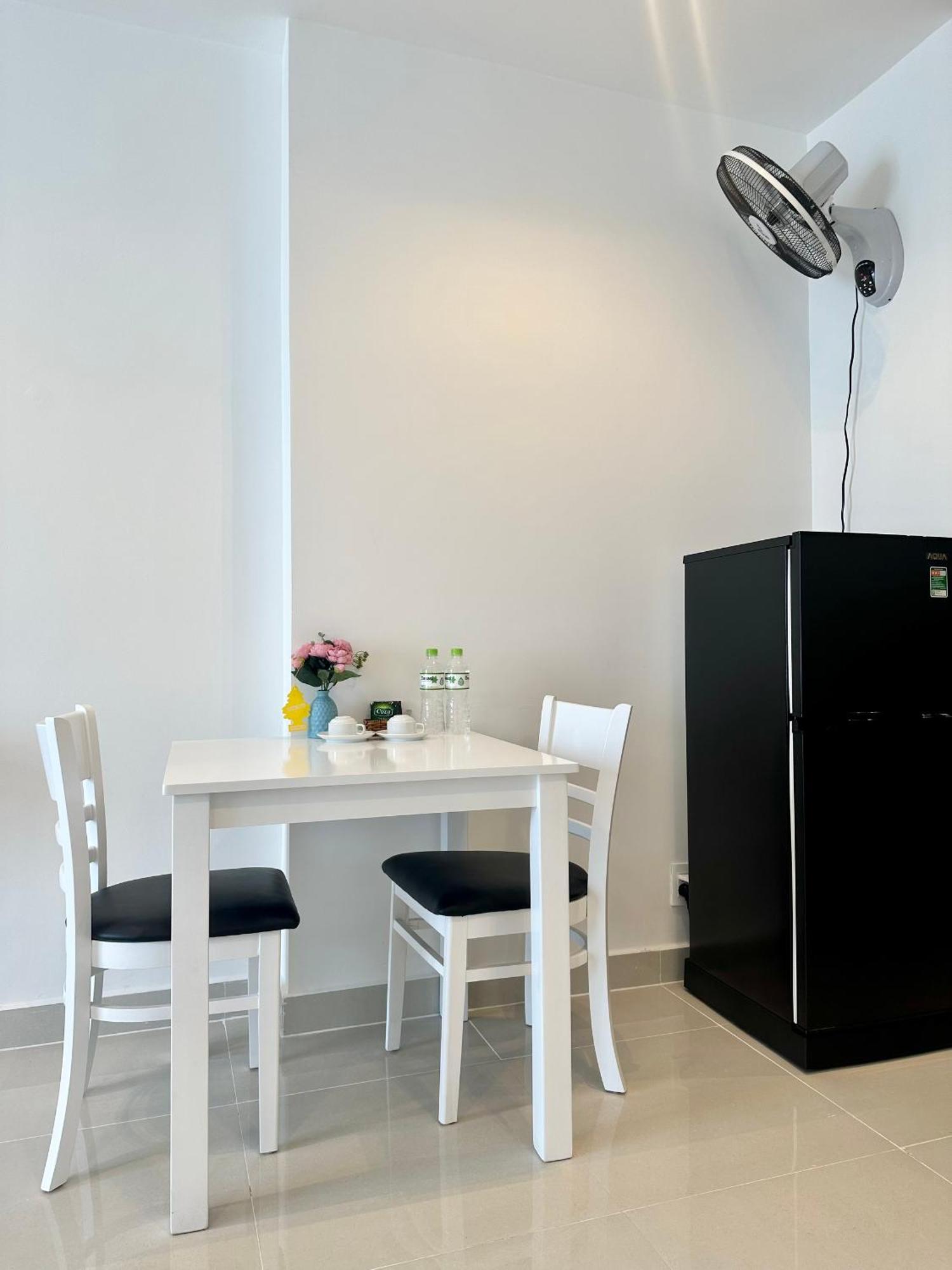 Teddy Apartment At Sky Center Luxury Ho-Chi-Minh-Stadt Exterior foto