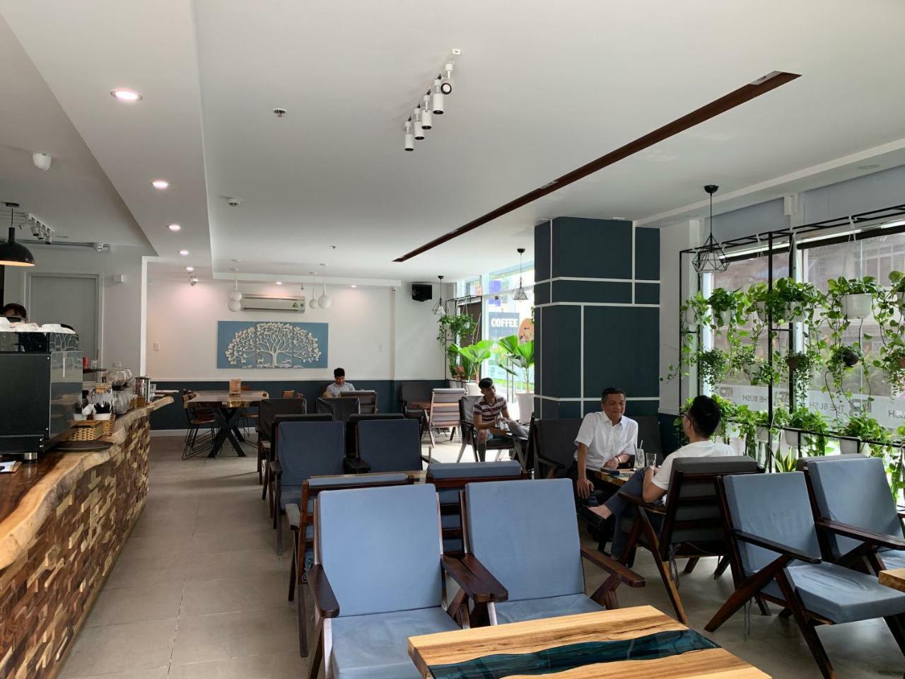 Teddy Apartment At Sky Center Luxury Ho-Chi-Minh-Stadt Exterior foto